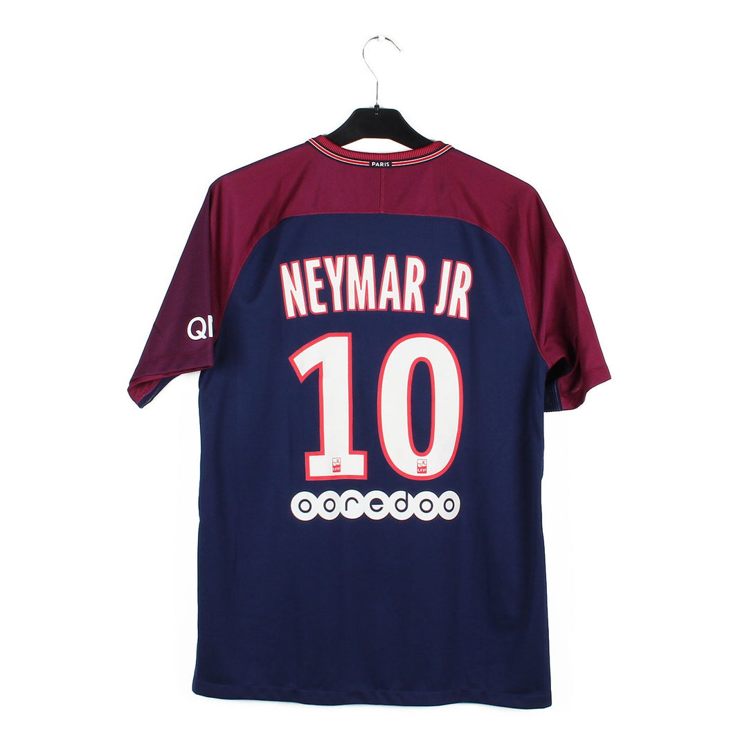 2017/18 - PSG - Neymar #10 (S)