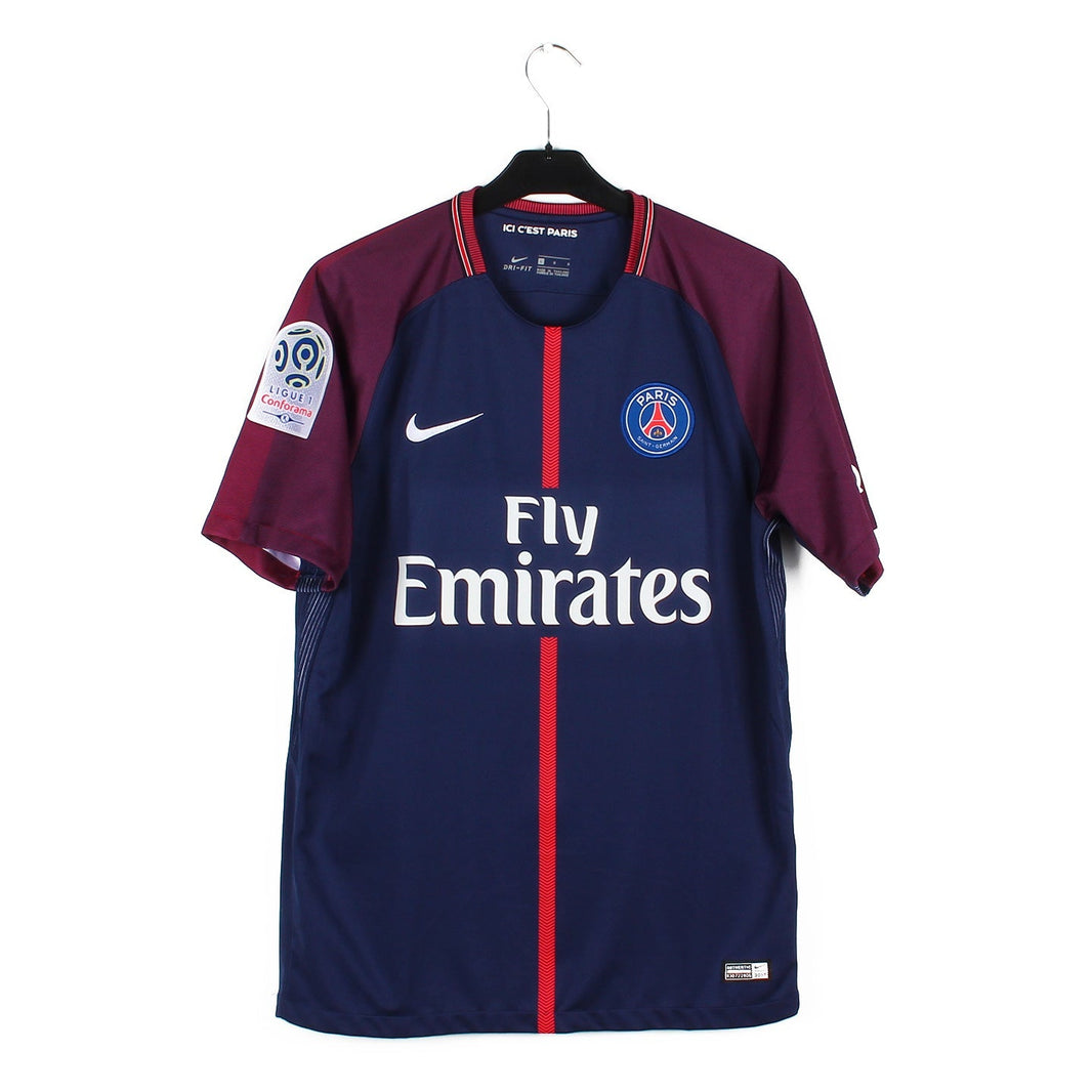 2017/18 - PSG - Neymar #10 (S)