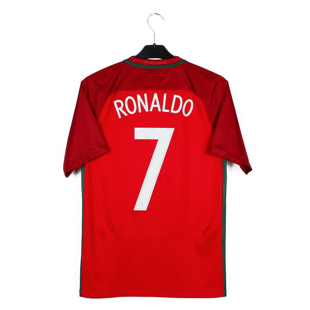 2016 - Portugal - Ronaldo #7 (S)