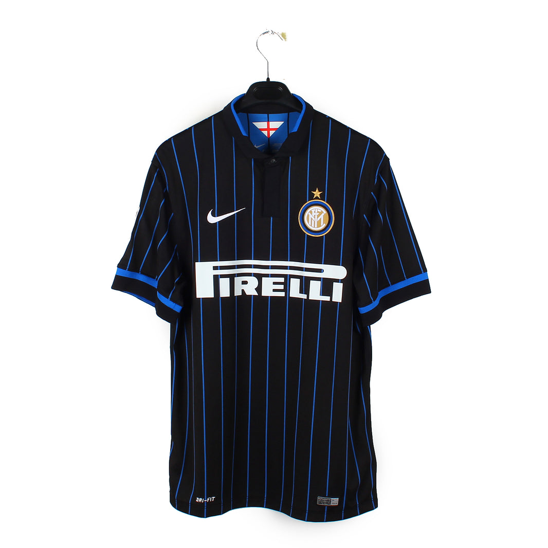 2014/15 - Inter Milan - Santon #3 (M)