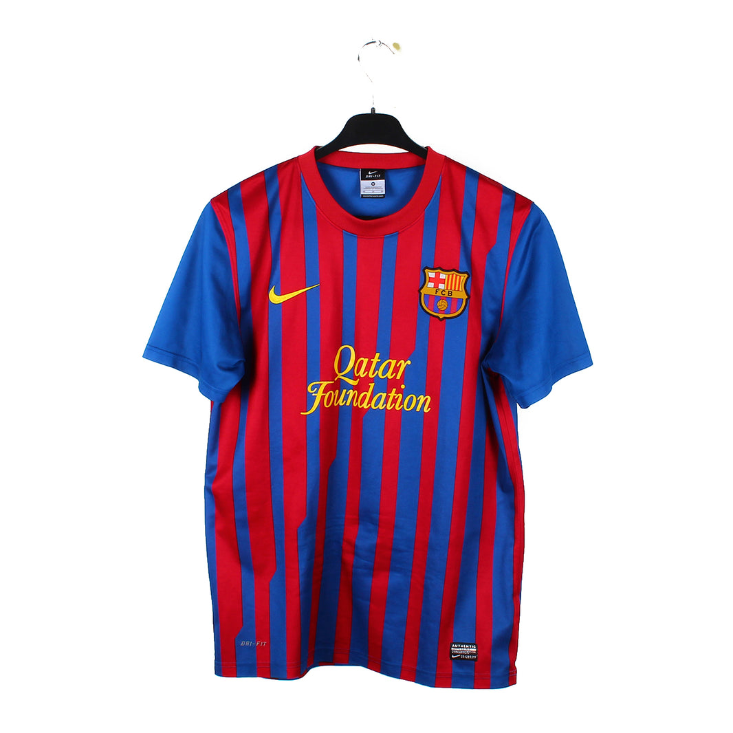 2011/12 - Barcelone - Messi #10 (XL)