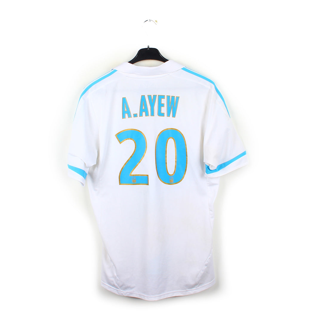 2011/12 - OM - A.Ayew #20 (S)