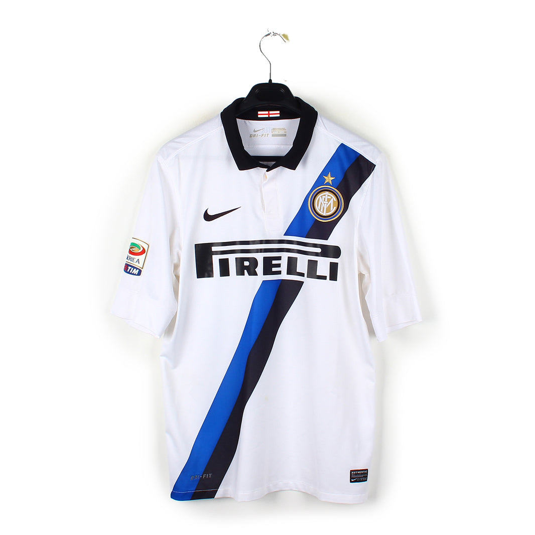 2011/12 - Inter Milan - Samuel #25 (S)