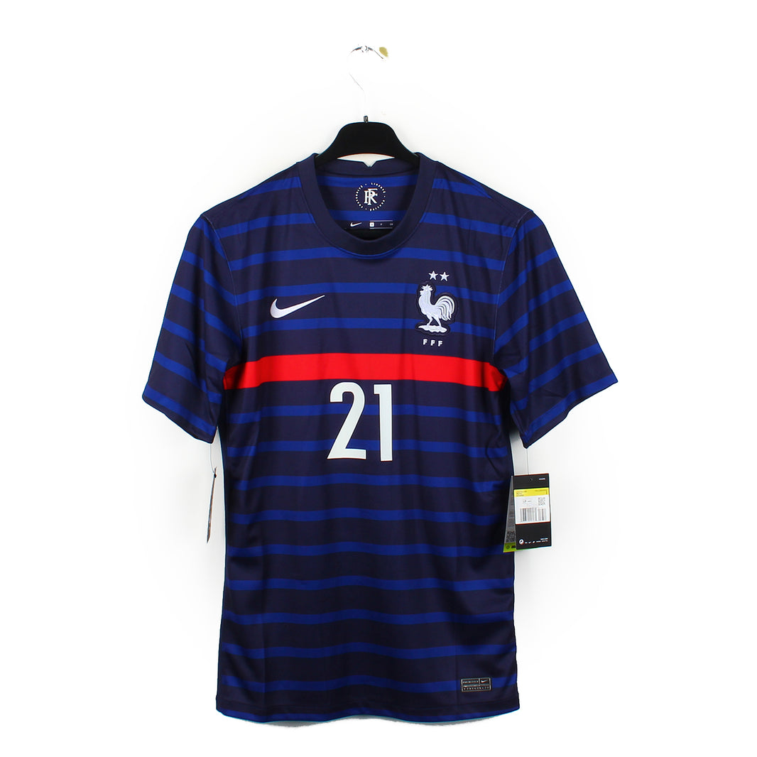 2020/21 - Equipe de France - Hernandez #21 (S)