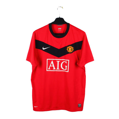 2009/10 - Manchester United - Rafael #21 (XL)