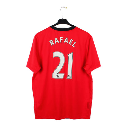 2009/10 - Manchester United - Rafael #21 (XL)