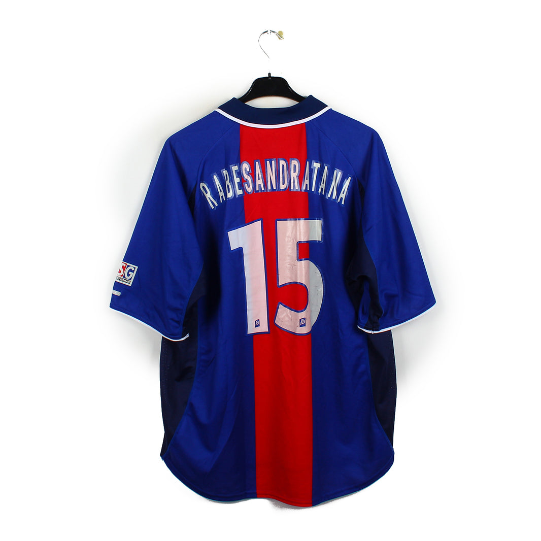 2000/01 - PSG - Rabesandratana #15 (2XL)