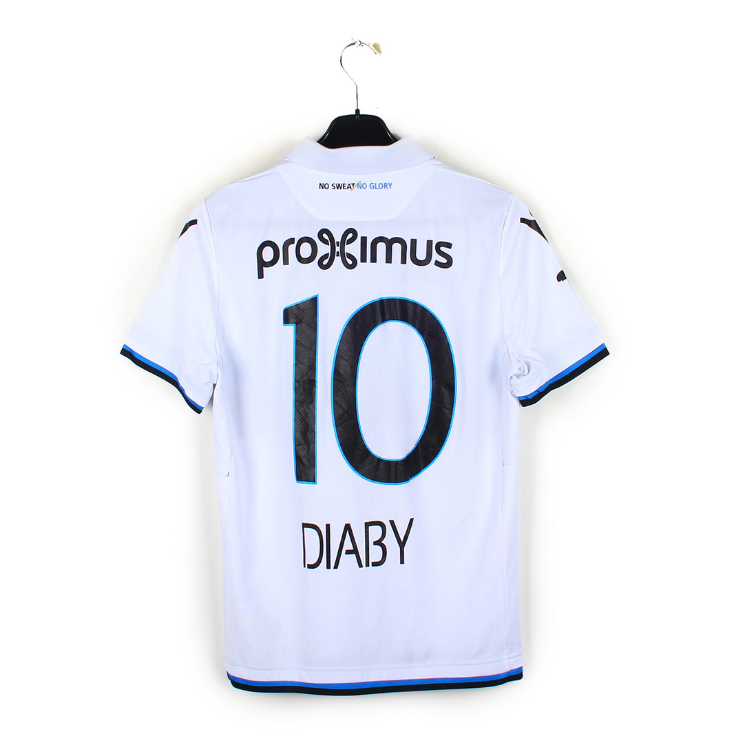 2017/18 - Bruges KV - Diaby #10 (M)