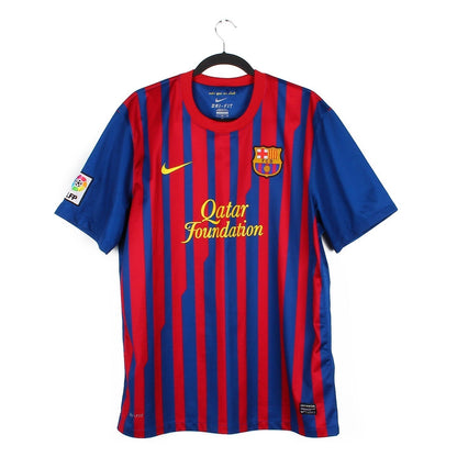 2011/12 - Barcelone - Messi #10 (M)