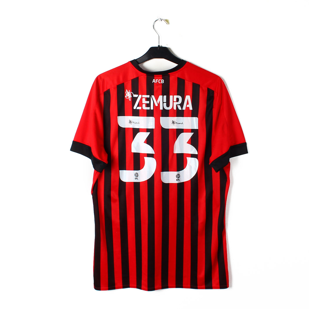 2021/22 - AFC Bournemouth - Zemura #33 (XL)