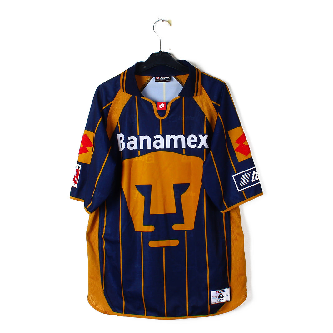 2003/04 - UNAM Pumas (M)