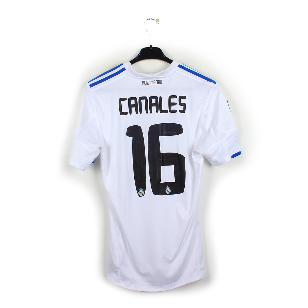 2010/11 - Real Madrid - Canales #16 (M)