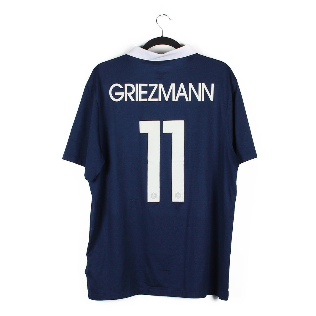 2014/15 - Equipe de France - Griezmann #11 (L)