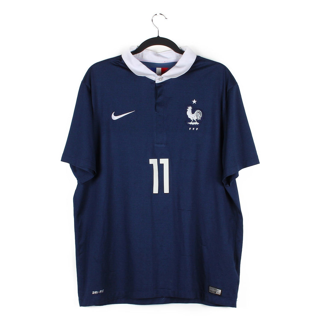 2014/15 - Equipe de France - Griezmann #11 (L)