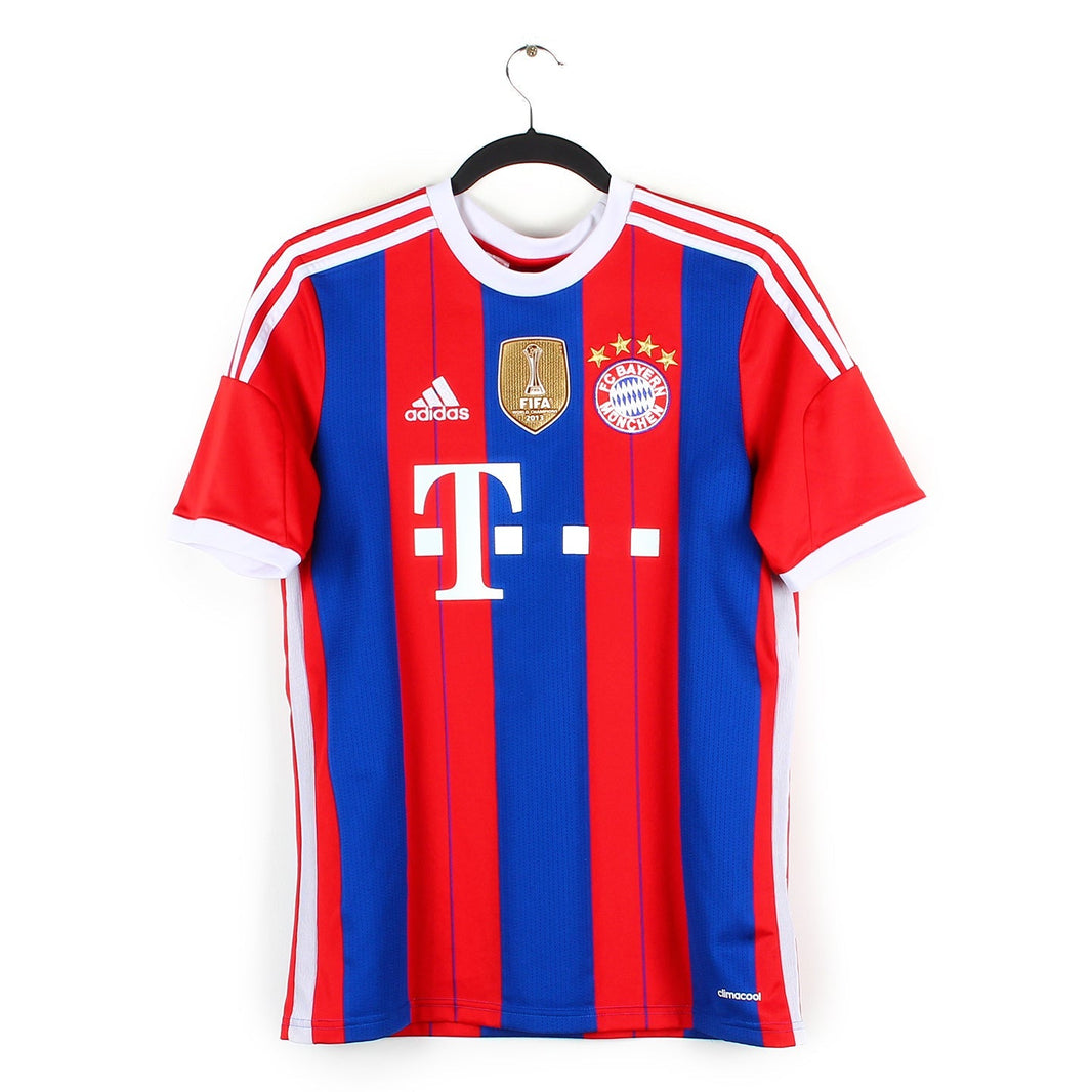 2014/15 - Bayern Munich (15/16 ans)