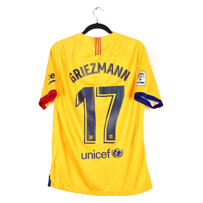 2019/20 - Barcelone - Griezmann #17 (S)