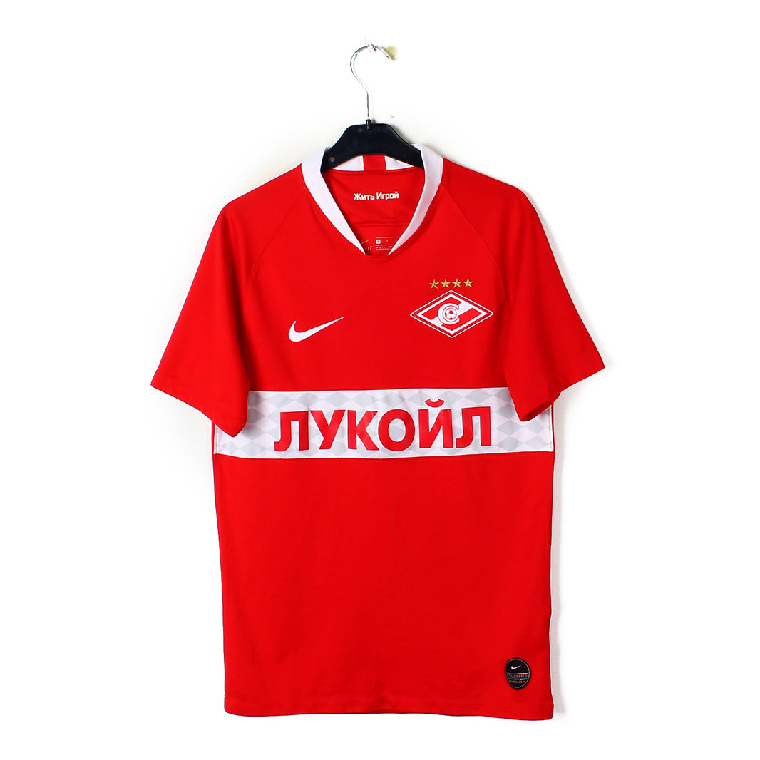 2019/20 - Spartak Moscou (M)