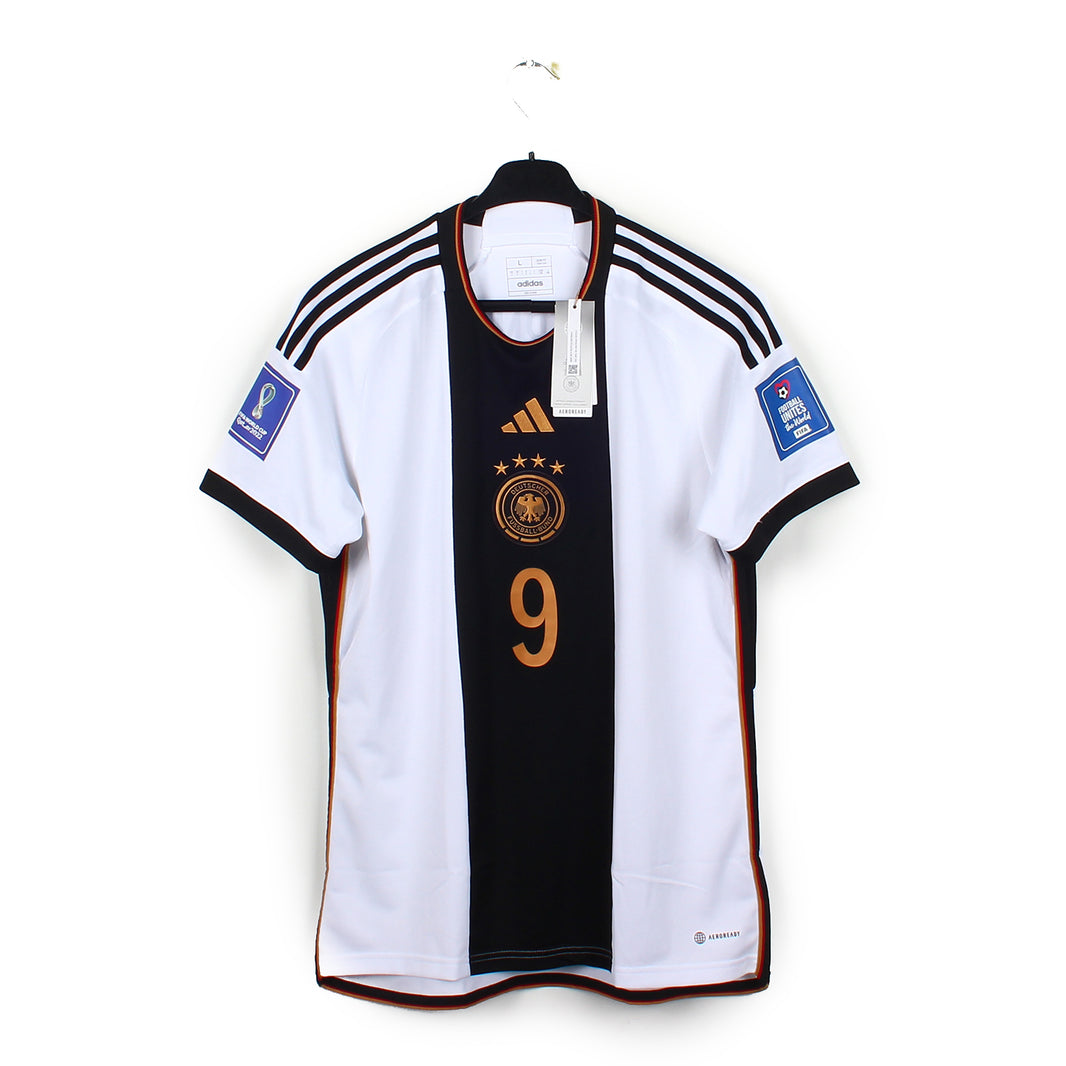 2022 - Allemagne - Werner #9 (L)