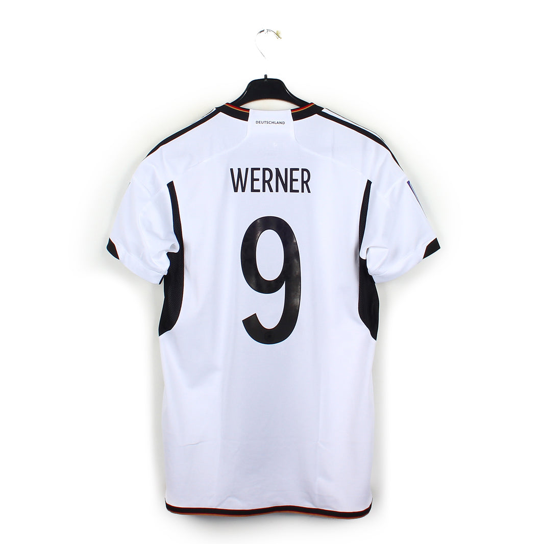 2022 - Allemagne - Werner #9 (L)