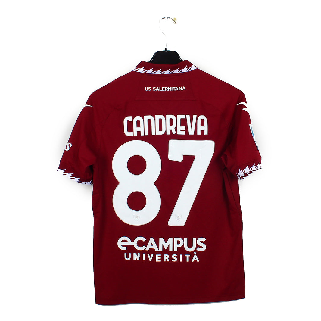 2023/24 - Salernitana - Candreva #87 (M)