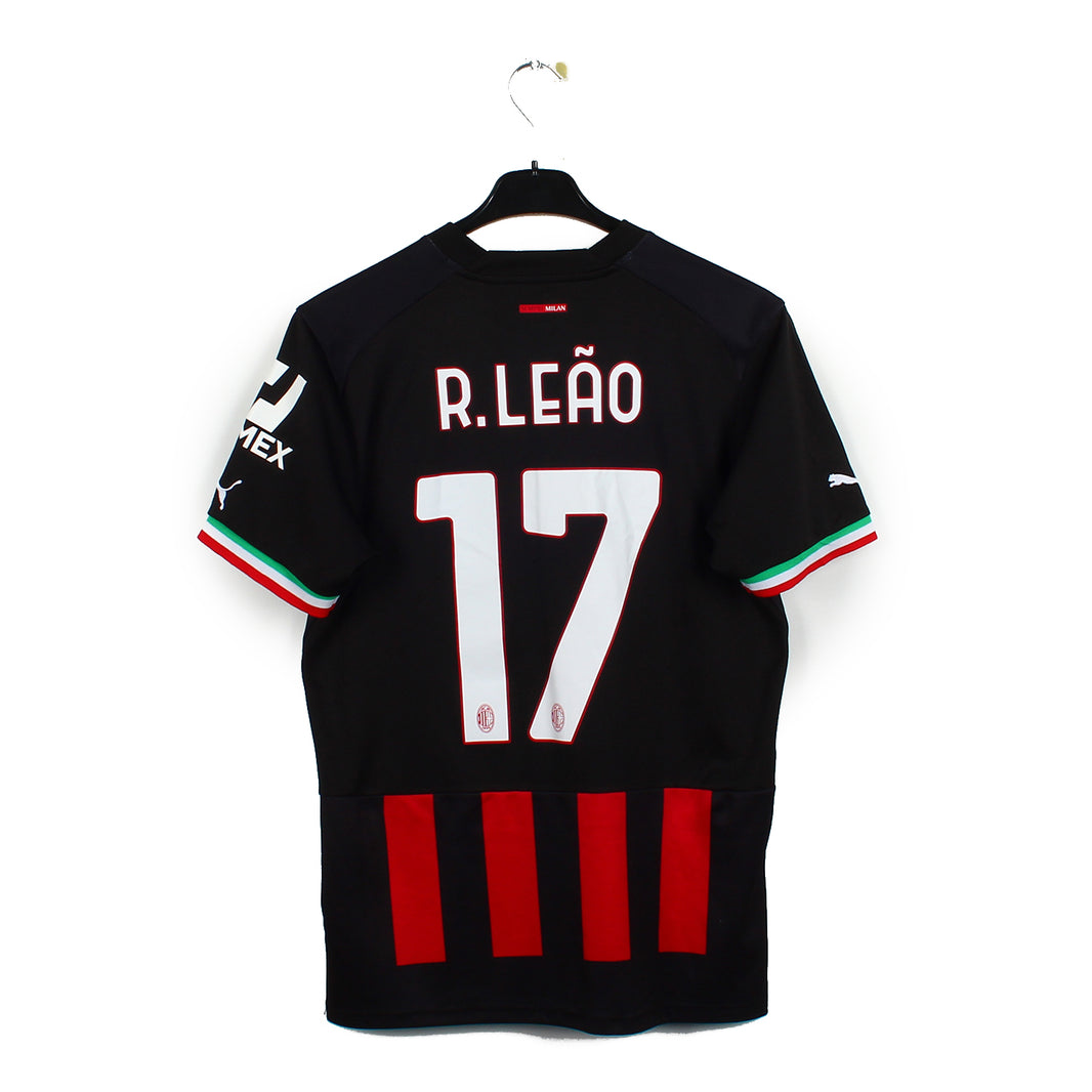 2022/23 - Milan AC - R.Leao #17 (M)