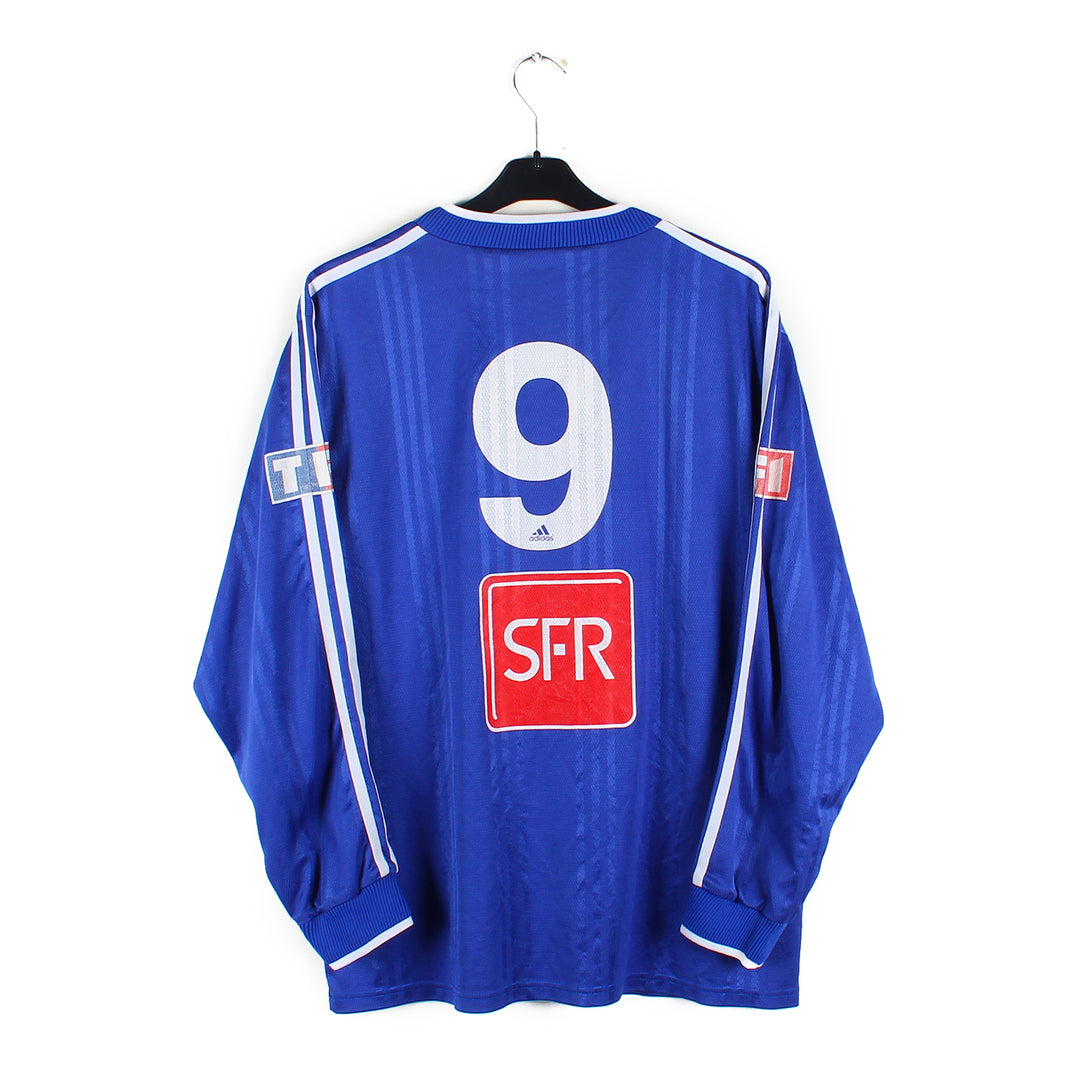 2001/02 - Coupe de France #9 (XL) [MATCH ISSUE]