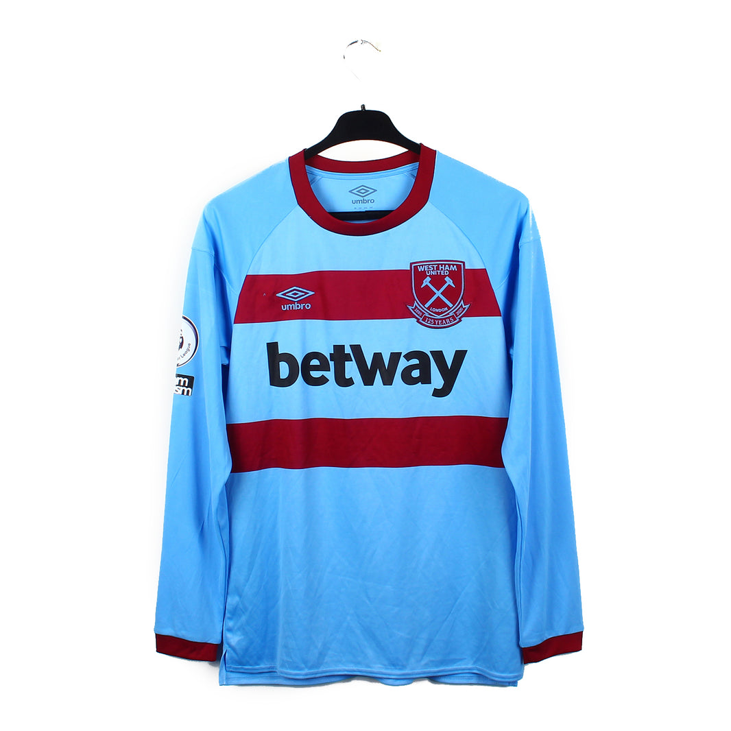 2020/21 - West Ham - Antonio #30 (M) *125ans*