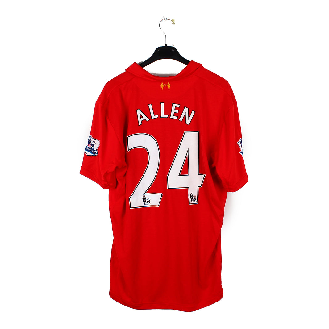 2012/13 - Liverpool FC - Allen #24 (XL)