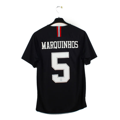 2018/19 - PSG - Marquinhos #5 (L)