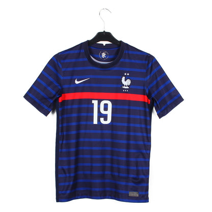 2020/21 - Equipe de France - Benzema #19 (XL)