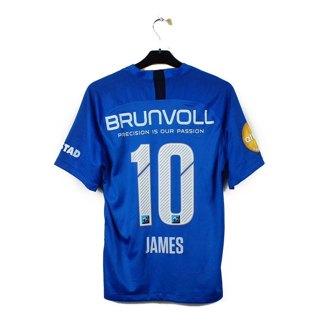 2020/21 - Molde FK - James #10 (M) [MATCH ISSUE]