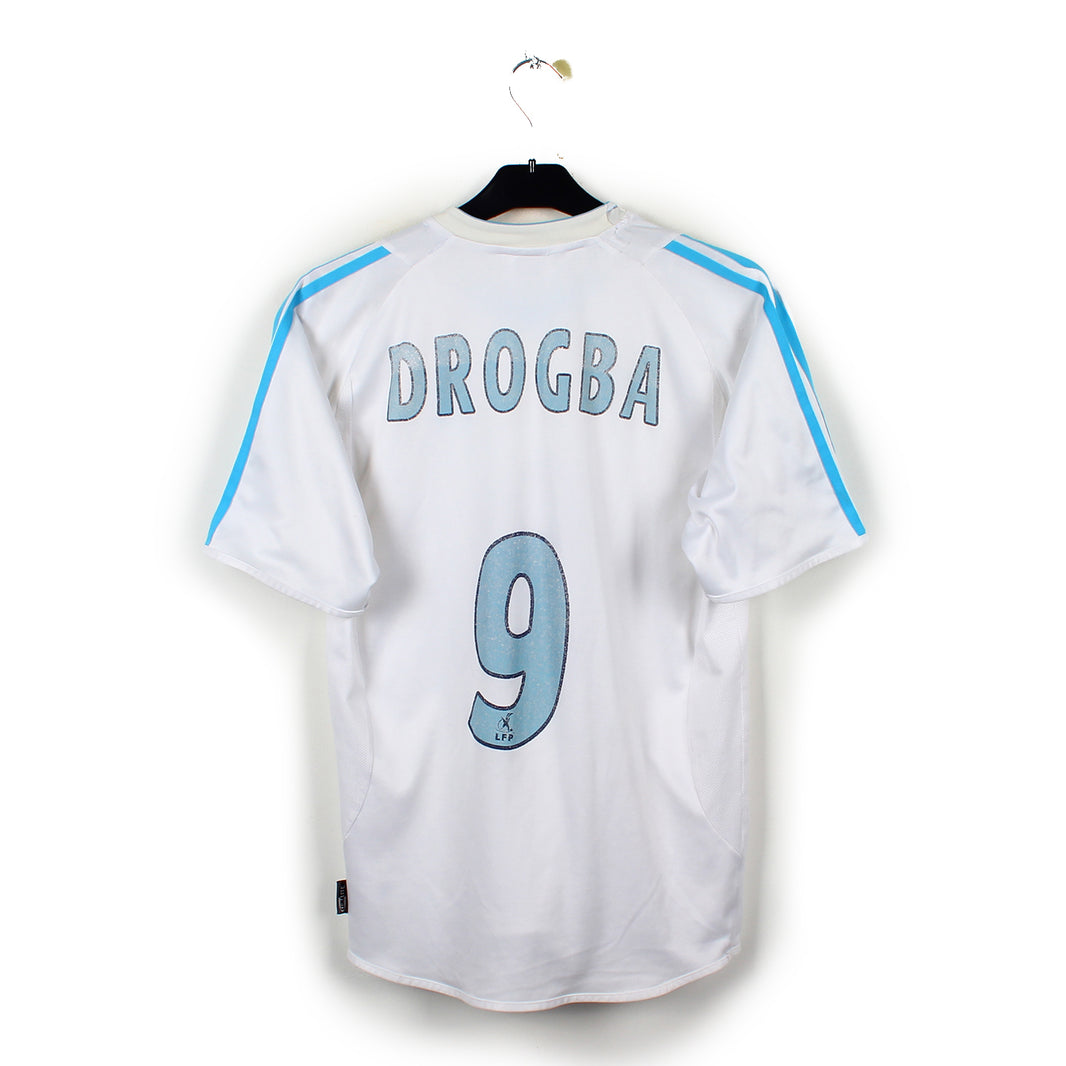 2003/04  - OM - Drogba #9 (S)