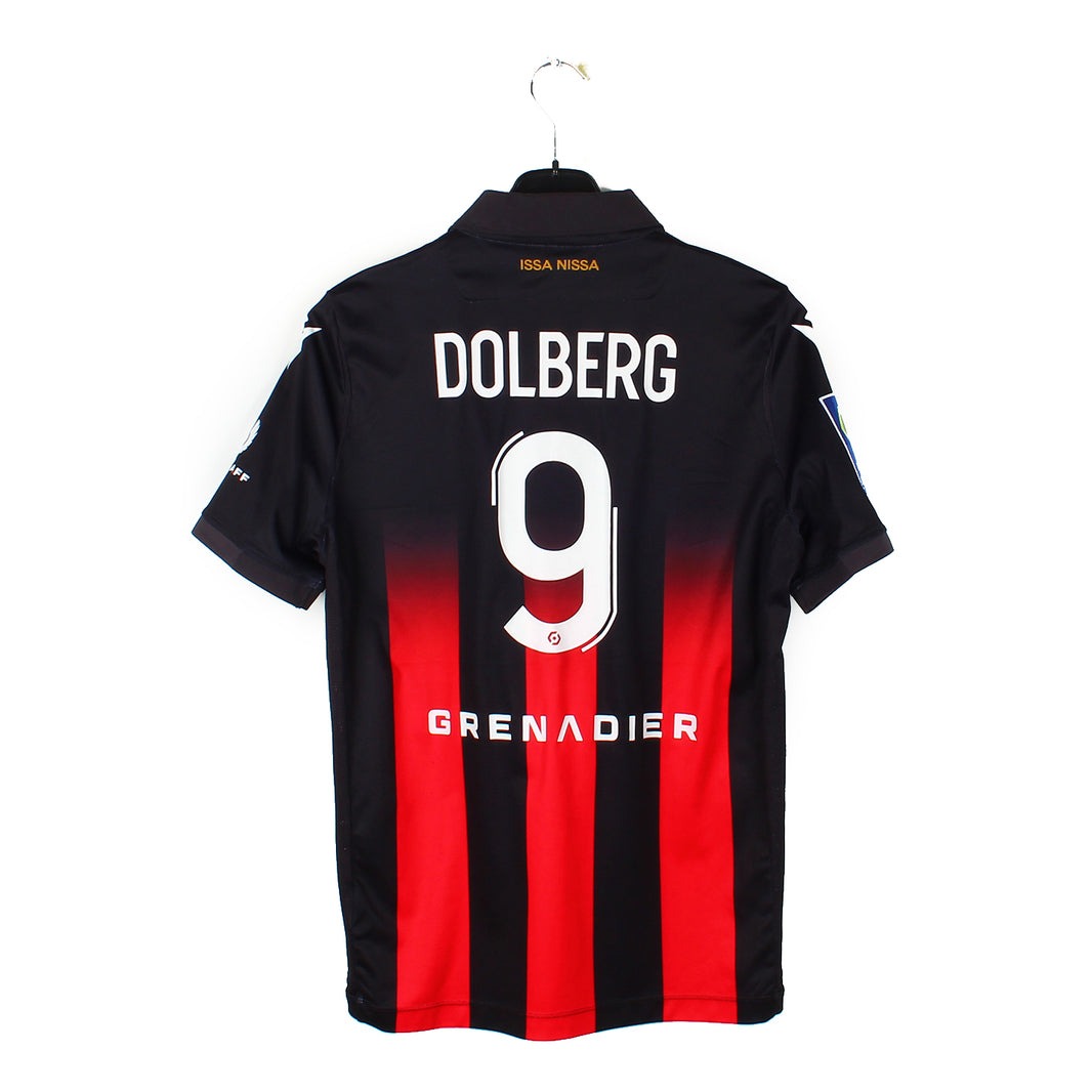 2020/21  - Nice OGC - Dolberg #9 (M)