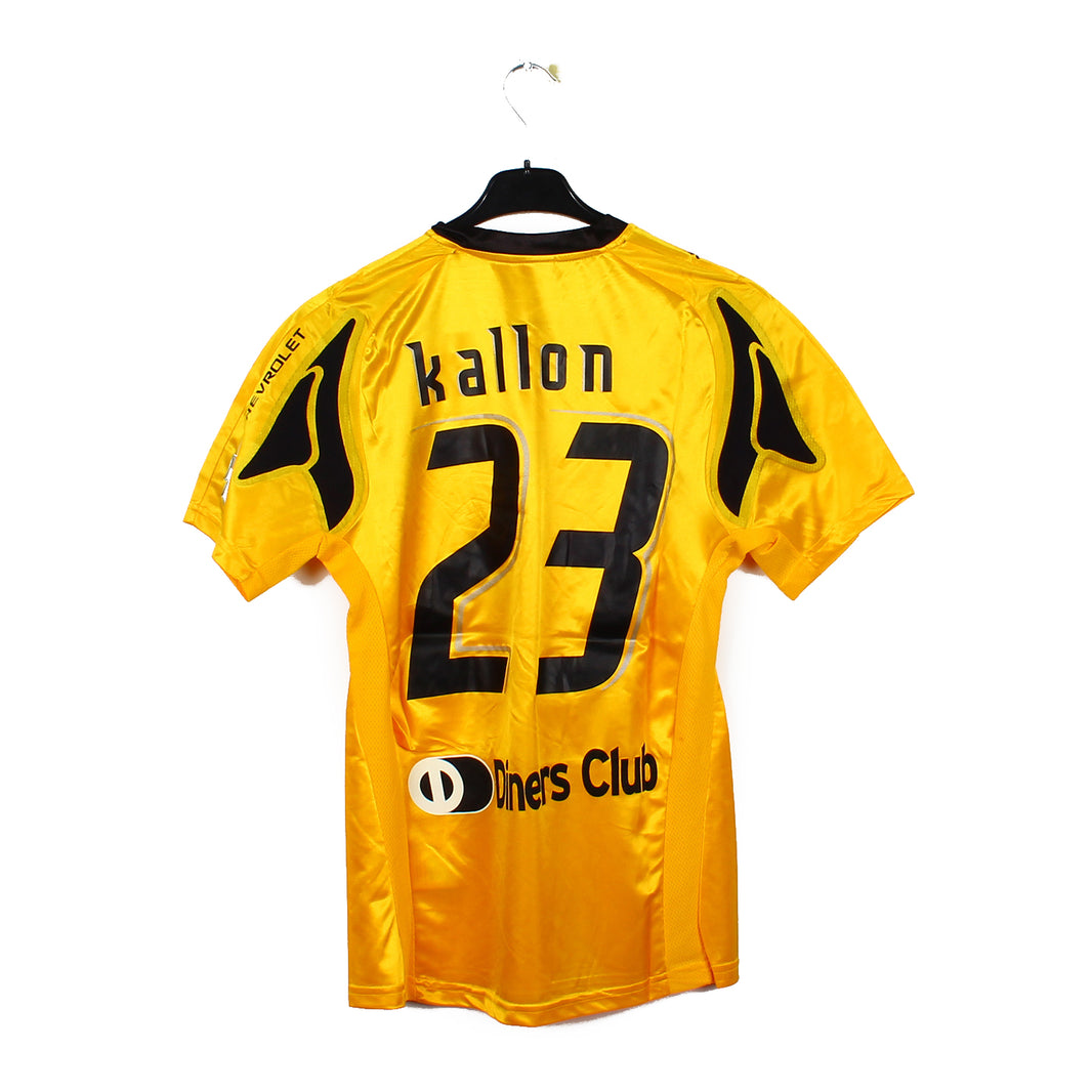 2007/08 - AEK Athènes - Kallon #23 (M)