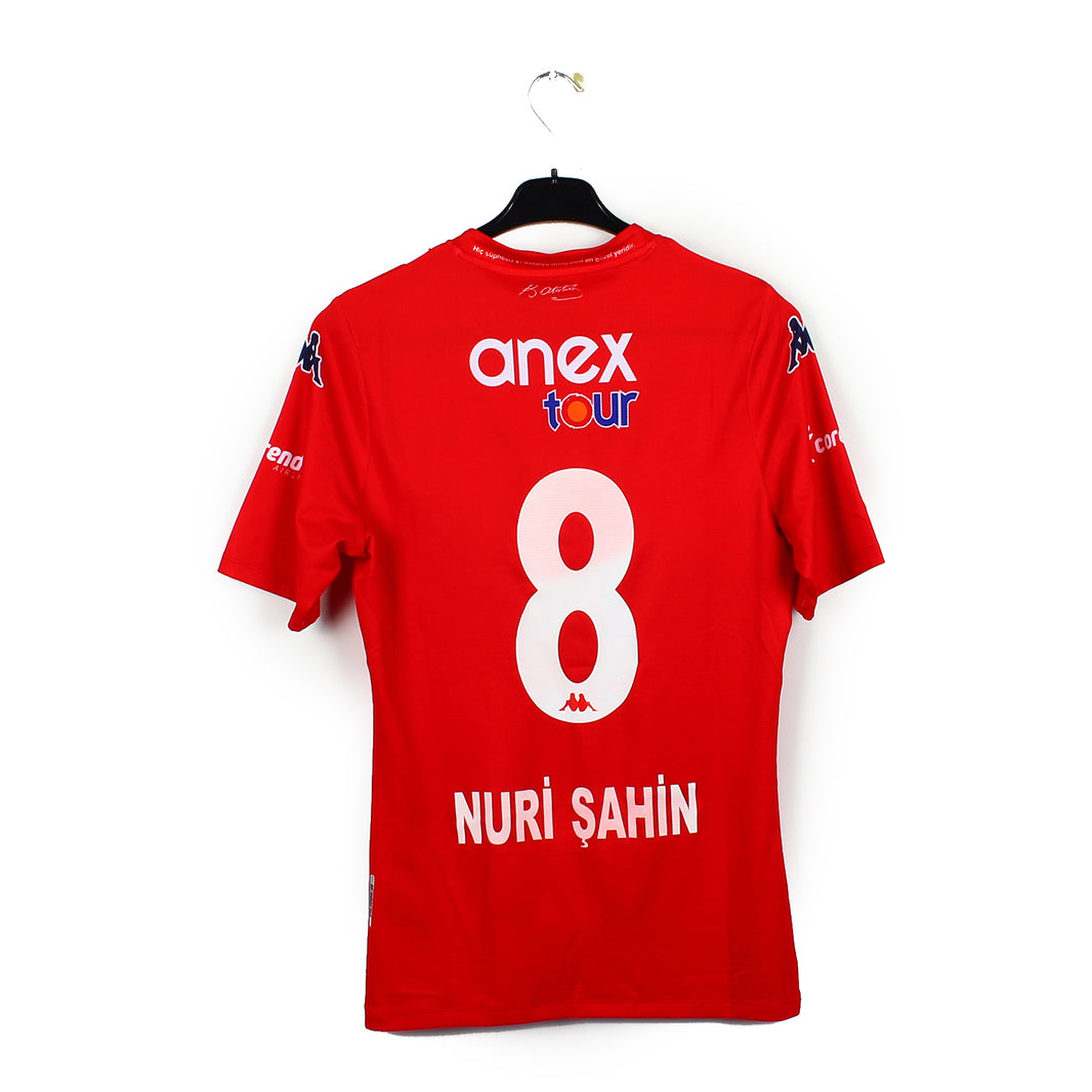 2020/21 - Antalyaspor - Nuri Şahin #8 (M)