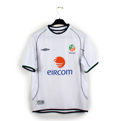 2001/02 - Irlande - Duff #9 (M)