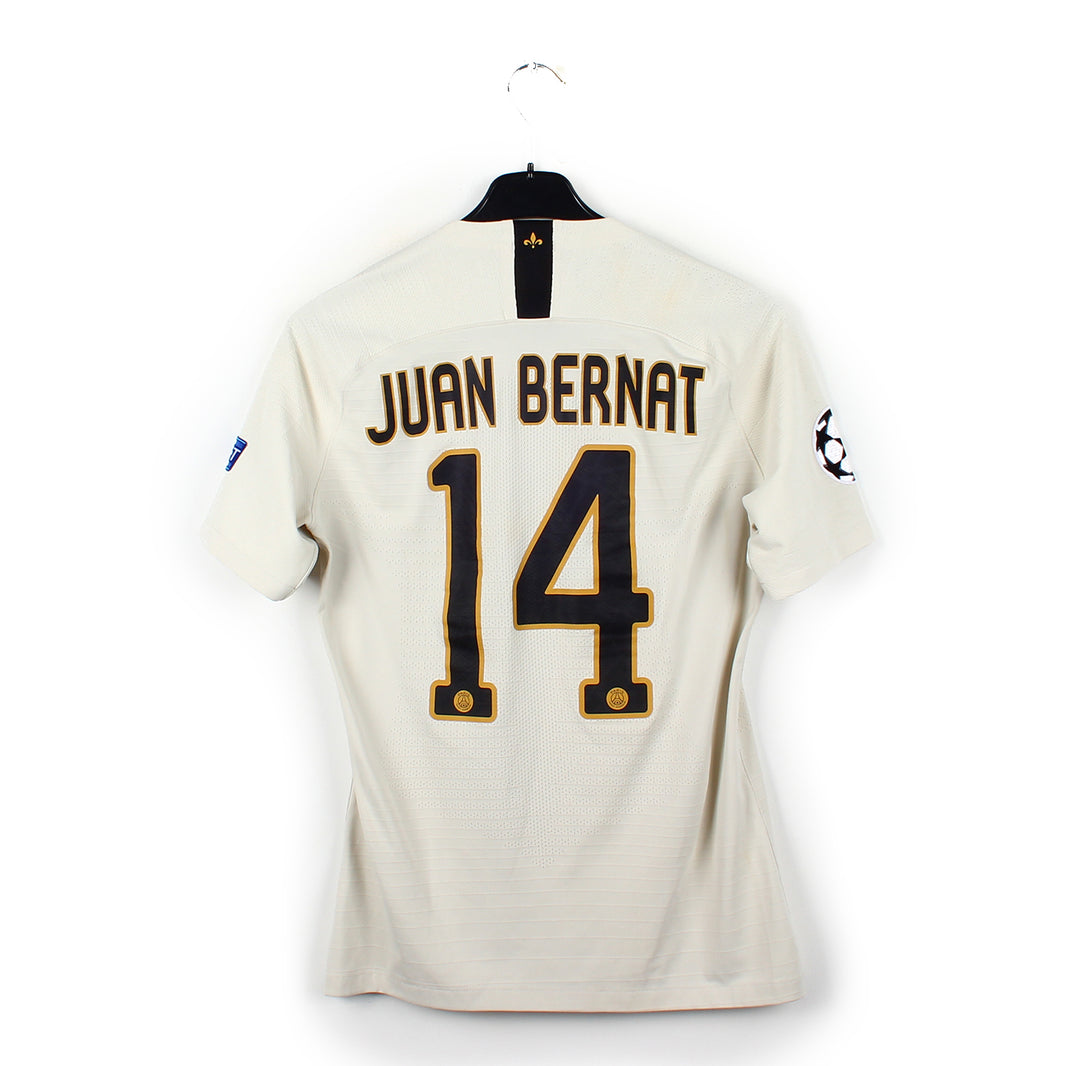 2018/19 - PSG - Juan Bernat #14 (M) [MATCH ISSUE]