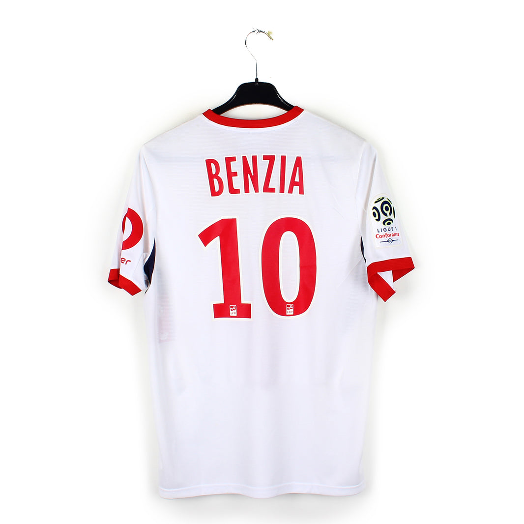 2017/18 - LOSC - Benzia #10 (M)