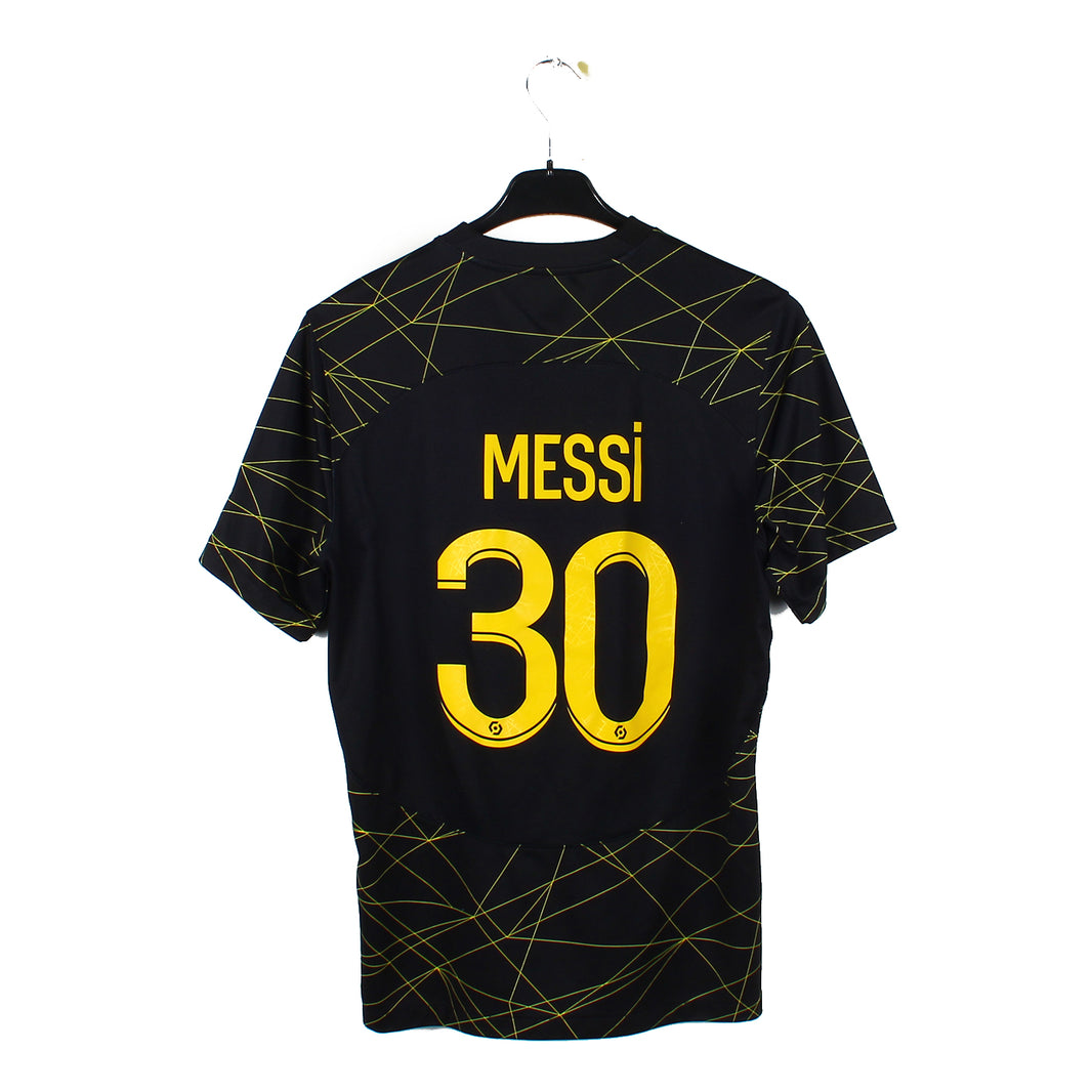 2022/23 - PSG - Messi #30 (S)