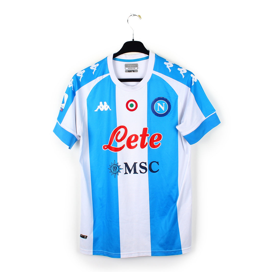 2020/21 - Naples - Insigne #24 (M)