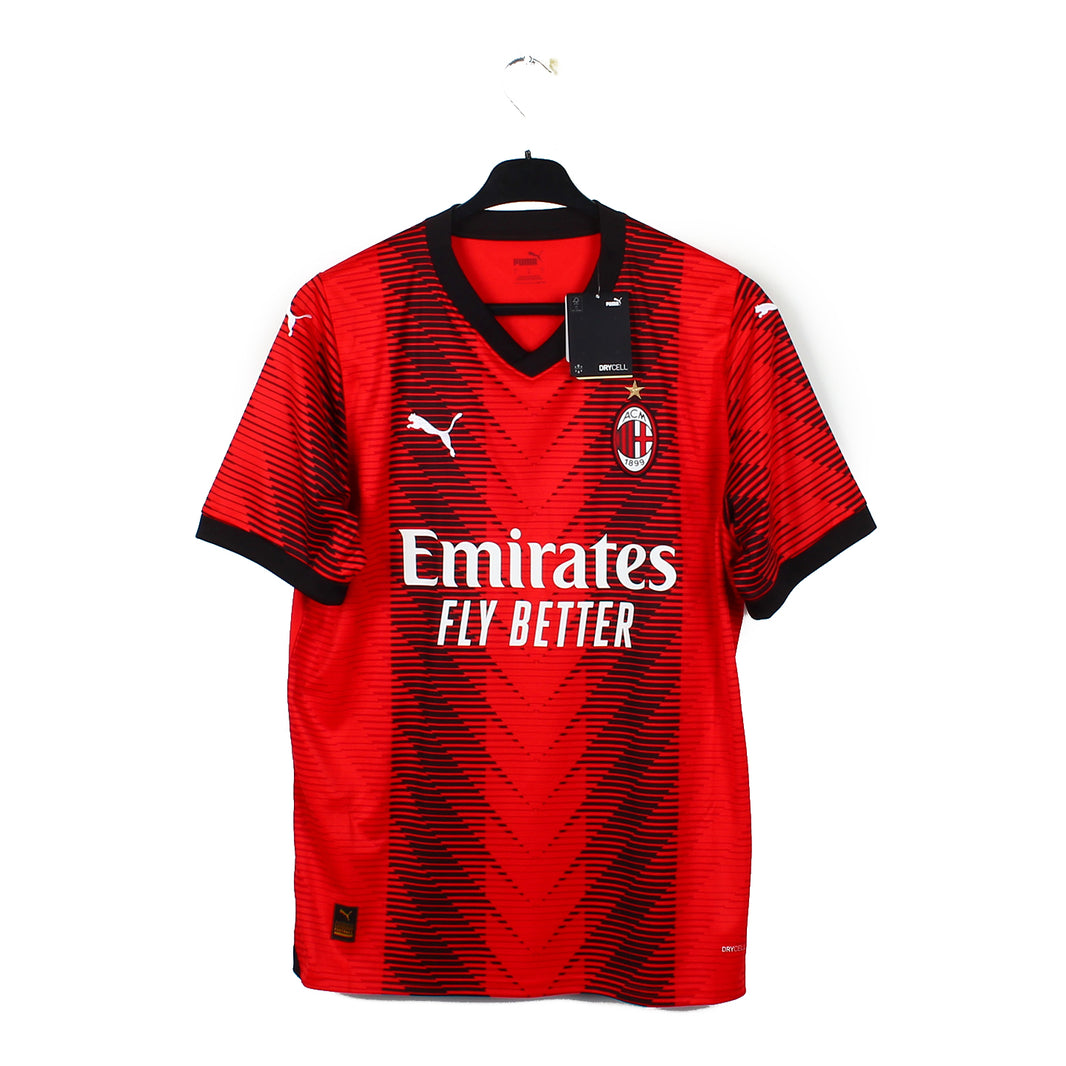 2023/24 - Milan AC - Reijnders #14 (M)