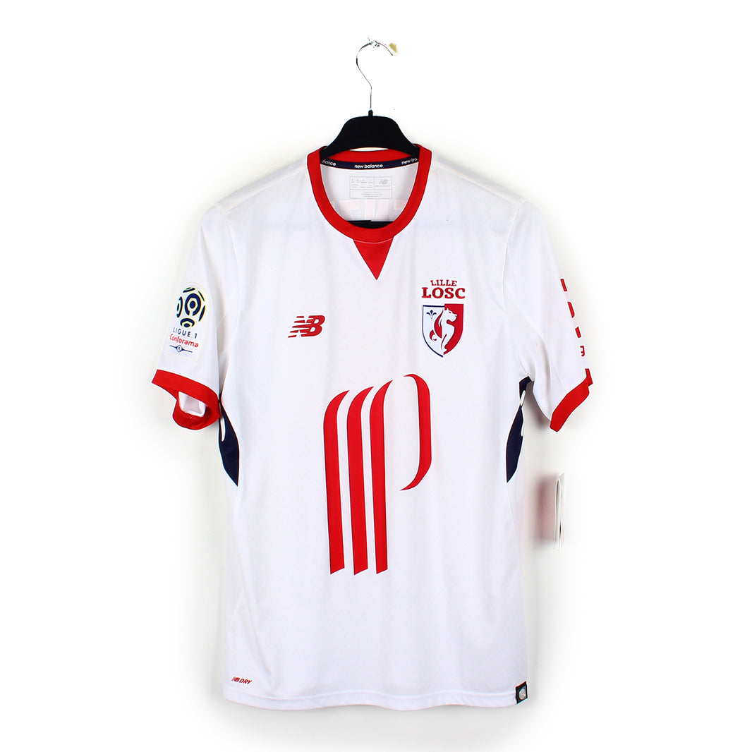 2017/18 - LOSC - Benzia #10 (M)