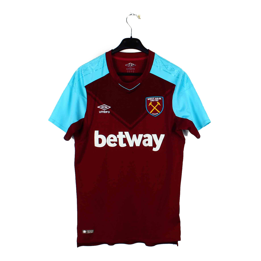 2017/18 - West Ham (M)