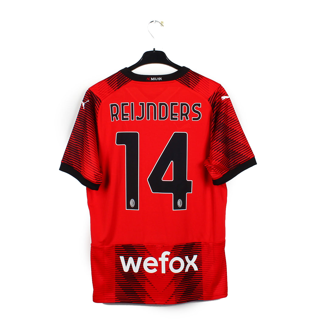 2023/24 - Milan AC - Reijnders #14 (L)