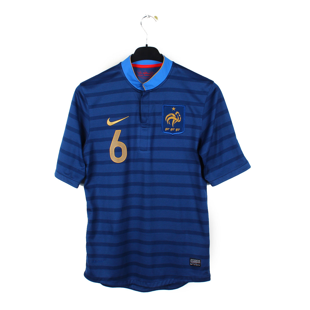 2012/13 - Equipe de France - Cabaye #6 (S)