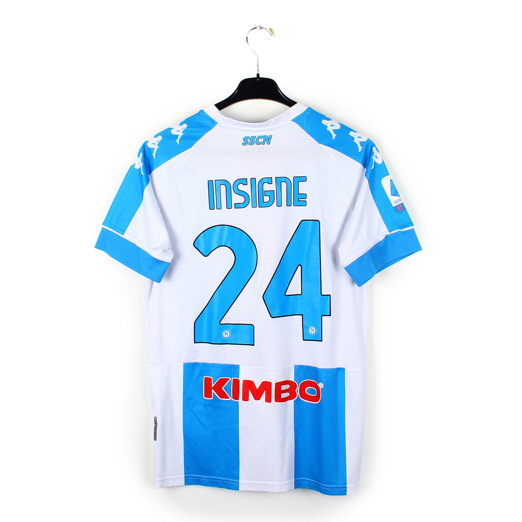 2020/21 - Naples - Insigne #24 (M)