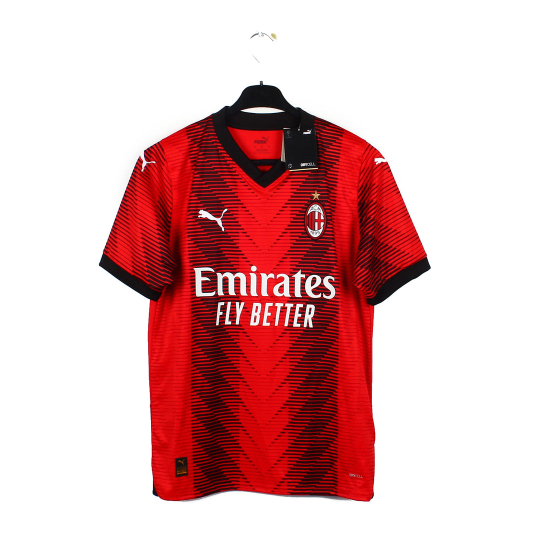 2023/24 - Milan AC - Théo #19 (M)