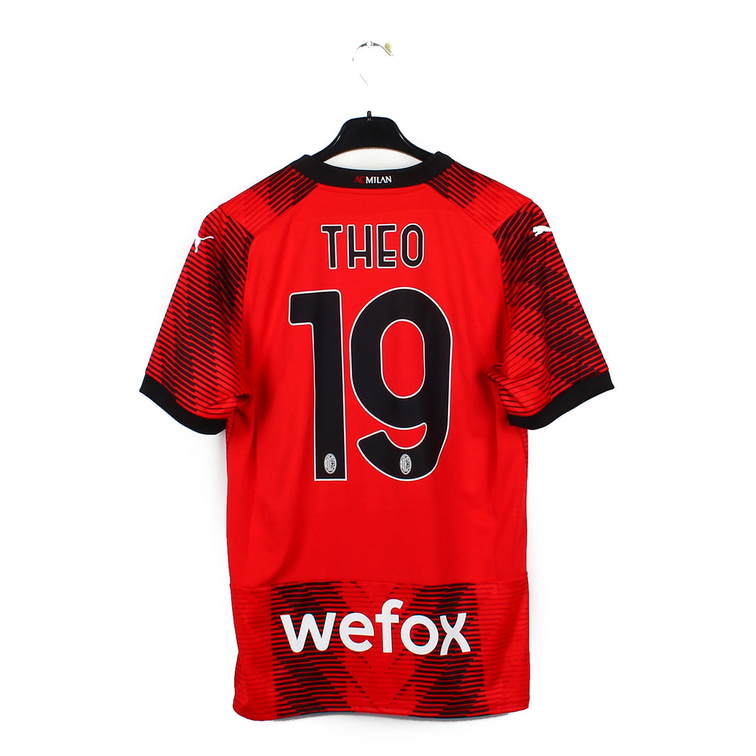 2023/24 - Milan AC - Théo #19 (M)