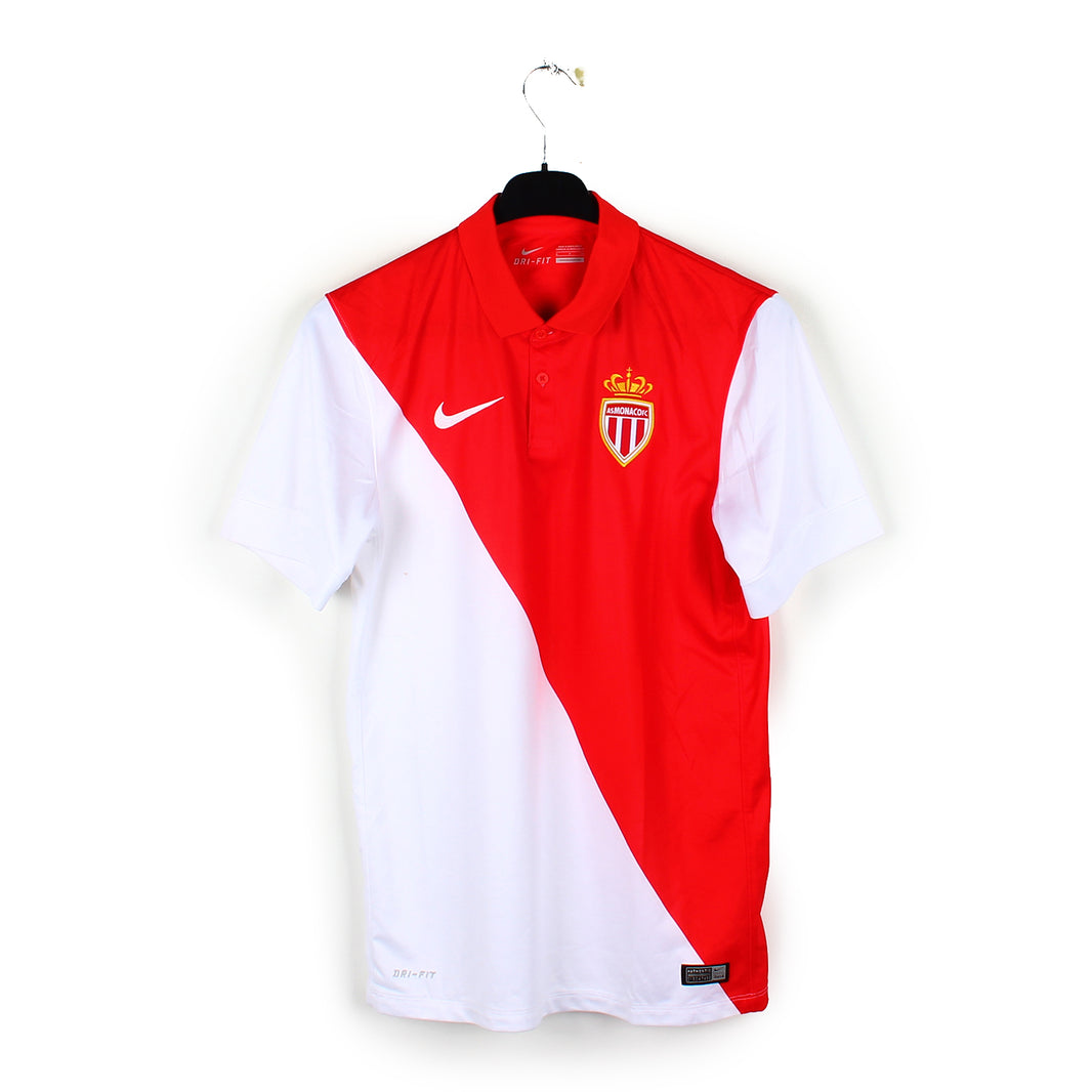 2014/15 - AS Monaco - Carrasco #17 (S)