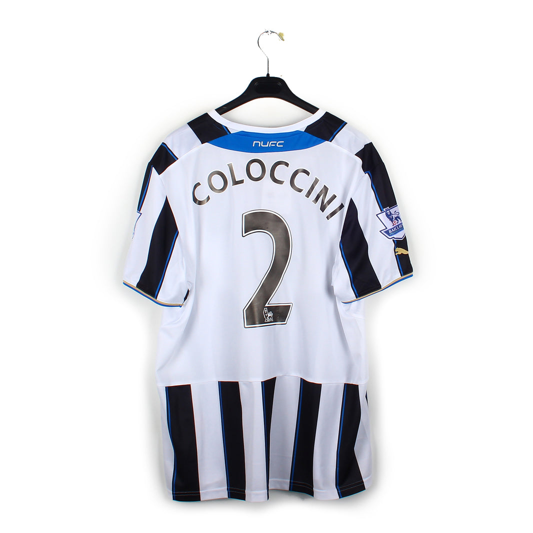 2013/14 - Newcastle - Coloccini #22 (XL)